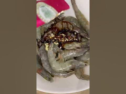 Сочные и невероятно вкусные креветки 🦐 ваннамей! - YouTube