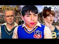 El Más MATÓN Del COLEGIO - Jugando al BULLY por Primera Vez #1