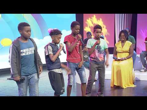 Les Petits Génies - YouTube
