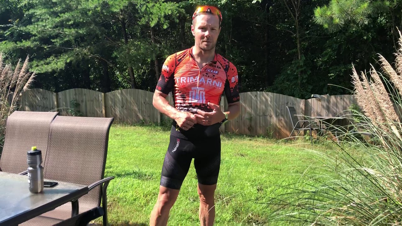 Product review: Naked Running Band