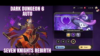 Dark Dungeon 6 | Seven Knights Rebirth screenshot 5