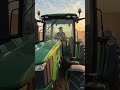 John Deere 9RX Powerful Plowing in Muddy Field 🚜 | Ultimate Farming Tractor Work