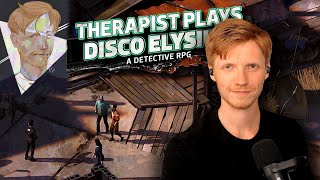 Nothing Lasts - Therapist Plays Disco Elysium: Part 74 (Finale)