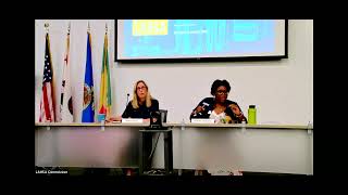 LAHSA Programs and Contracts Committee Meeting | 7.15.2026