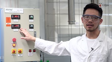 CEIC2007: Tubular Reactor Operation