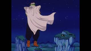 Dragon Ball Z BGM - Piccolo Refuses To Help Gohan Anymore (M736)