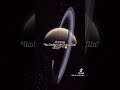 Saturn Losing Its Rings The rings around planets like Jupiter and Saturn 🪐 Solar System