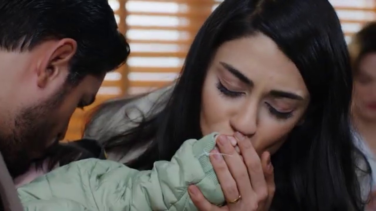 GELİN 375 - Eu nunca vou te abandonar.