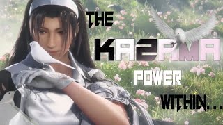 Tekken 8 - The    K A Z A M A    power within. . . screenshot 5