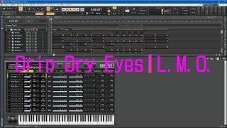Drip Dry Eyes feat. BIG AL / L.M.O.