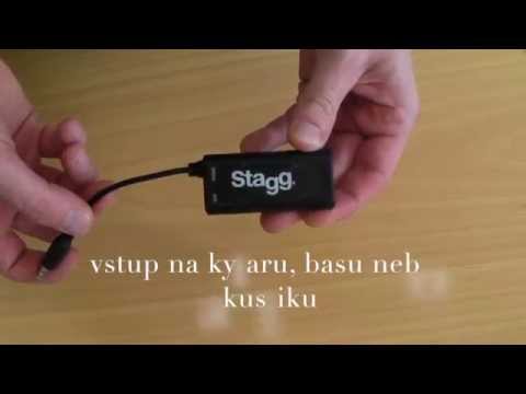 Stagg GB2IP