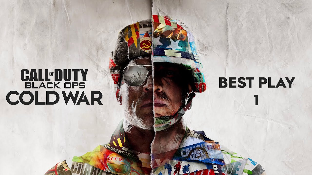Best Play 1 (Extended) - Call of Duty 17: Black Ops Cold War Multiplayer Soundtrack