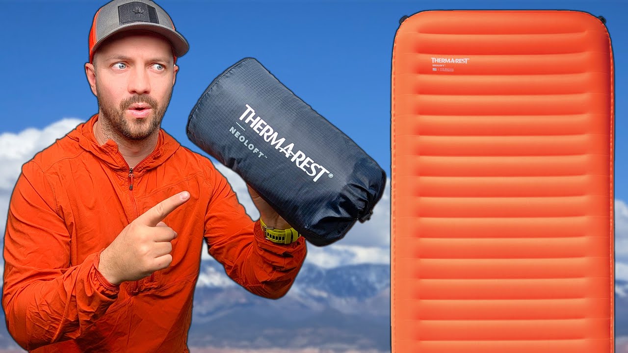 Therm-a-Rest NeoAir XTherm Sleeping Pad