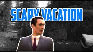 GMAN'S VACATION GONE WRONG [GMOD ANIMATION]