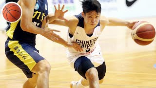 中華白 vs 九太科技 Highlights |Molten台灣超級籃球挑戰賽(10.13.2020)