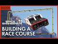 🔴 Building a Race Course for our Space Engineers 2 racing league