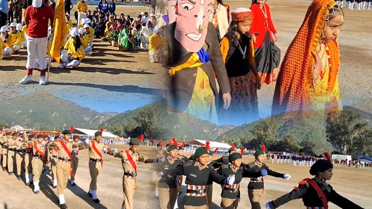 Gauchar mela 2025 march pass  