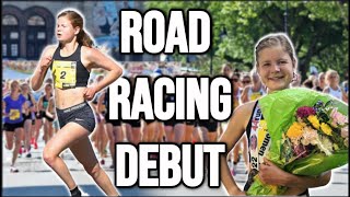 WINNING A ROAD RACE || 15:48 || VOICEOVER AND VLOG