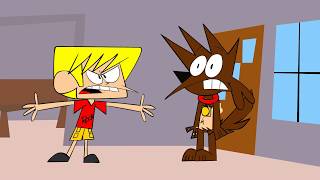 Blockhead Ben Crappy Flash Animation Tests