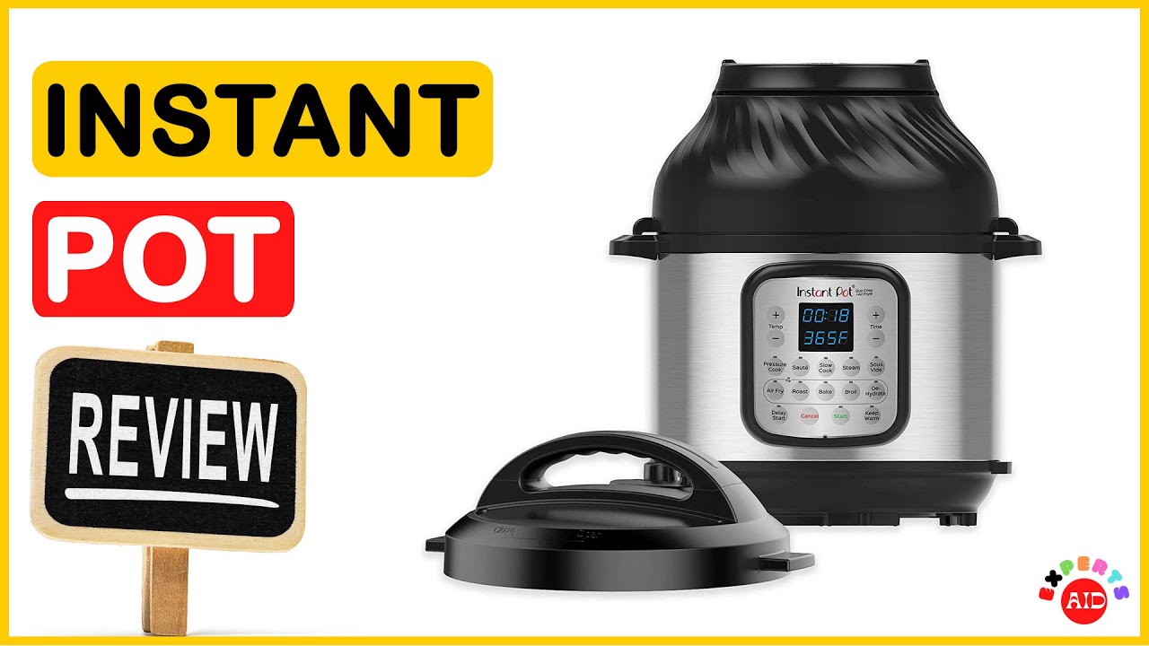 🏆 Best Instant Pot Reviews In 2023 Top 5 Tested & Buying Guide YouTube