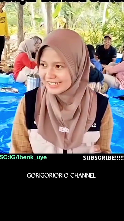 {LAGI} MOMEN GADIS JAKARTA BELAJAR BAHASA SUNDA #shorts #memengakakkocak #viralvideo