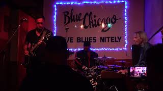 Chicago 2022, TuP Tours, Sheryl Youngblood Blues Band