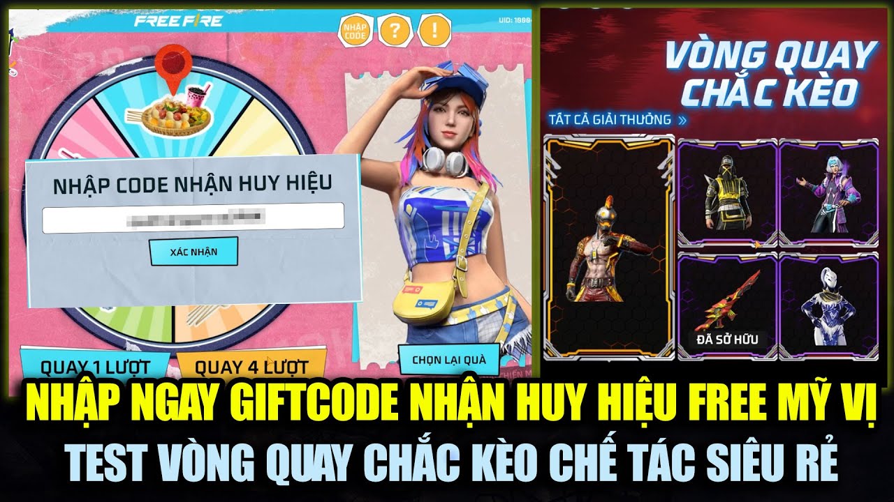 TÍNH NĂNG MỚI] Huy Hiệu Thợ Săn - chỉ... - Garena Free Fire | Facebook