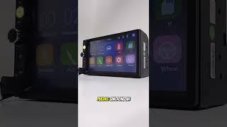 Radio MP5 7 Pulgadas con Mirrorlink