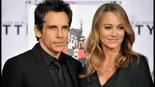 Ben Stiller reveals he s back together with Christine Taylor after