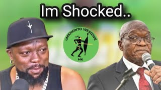 Zola 7 Said Important Fact About Zuma After Orlando Rally & Puts Cyril Ramaphosa in His place..