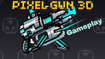 Pixel Gun 3D - Atomic Splitter Gameplay