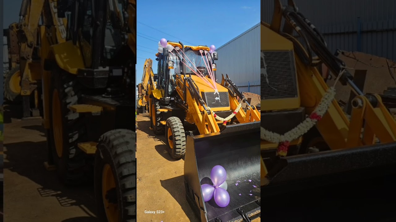 BULL Machine Delivered To CMN Balaji