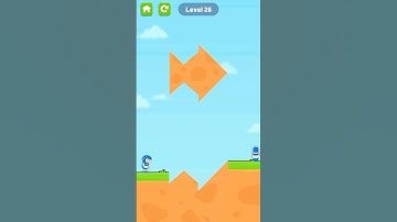 Slice to save shorts viral game video 🚽 Level 26 #slicetosave #trending #shorts #shortvideo