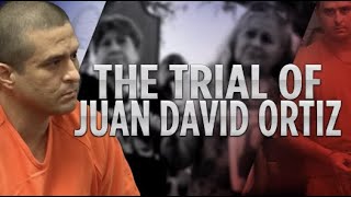 WATCH LIVE: Day 4 of trial for former Border Patrol agent, accused serial killer Juan David Ortiz