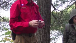 Cub Scout Knife Safety