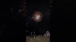 Coney Island Fireworks Display (FULL)