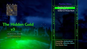 [WaW] The Hidden Gold v3 + download