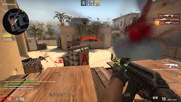 This is what 5000 hours of CS looks like...