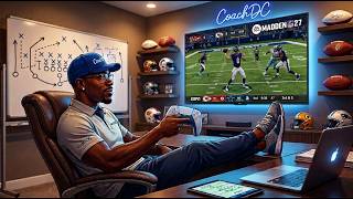 Do The Attributes Really Matter ? #madden27gameplay #Coachdc404 #cfb27 #nflpa #Easports #Tips