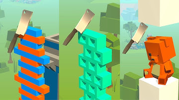 Master Slice - Very Satisfying And Relaxing ASMR Slicing Game Android, iOS