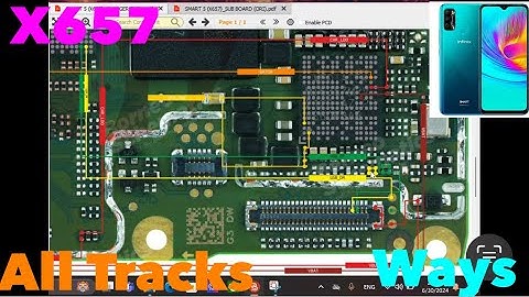 Infinix Smart 5(x657) Charging ways,Not Charging Problem,All Solutions,Tracks with full Explanation💯