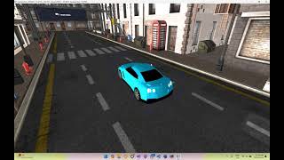 Creating Animations in 3D World using Commands with Lua