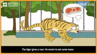 We're going to the zoo - Nursery Rhymes & Kids Songs - LearnEnglish Kids British Council
