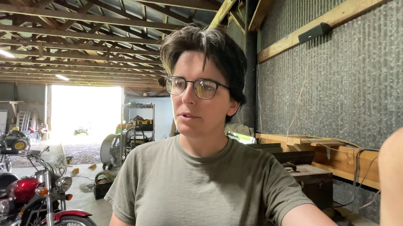 Random Bits 317: Sunday in dads workshop - YouTube