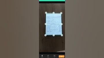 Document Scanner - Scan to PDF (Demo)