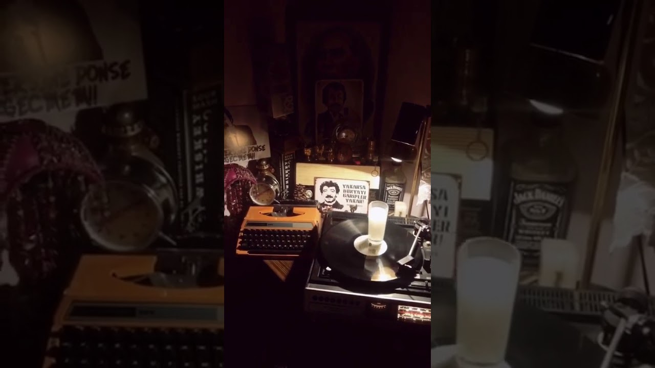 M&uuml;sl&uuml;m G&uuml;rses - Ayrılık Acı Bir Şey plak #m&uuml;sl&uuml;mg&uuml;rses #plak #arabesk #ayrılıkacıbirşey