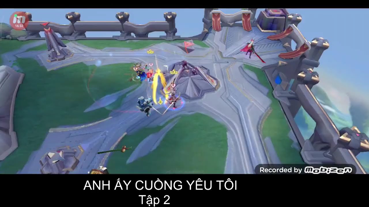 ANH ẤY CUỒNG YÊU TÔI / Tập 2 : Chồng ơi, buổi sáng tốt lành nha