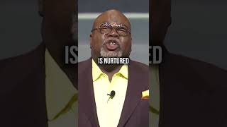 The Secret to True Excellence | TD Jakes Motivation 🔥💯 #motivation #shorts #success #mindset