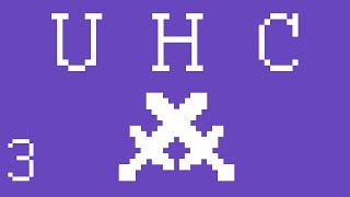 Patchwork UHC V Sparks E3 - Do You Believe In Majic