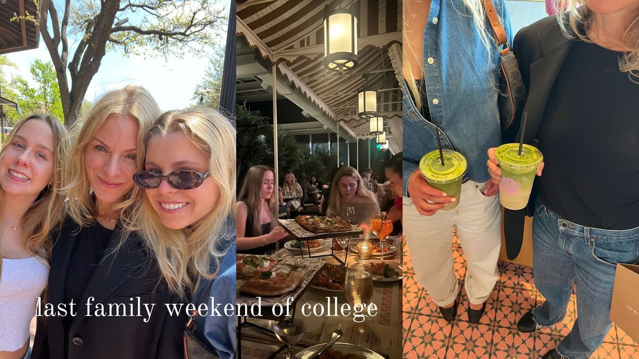 SMU Family Weekend 2025